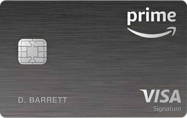 Amazon Prime Rewards Card